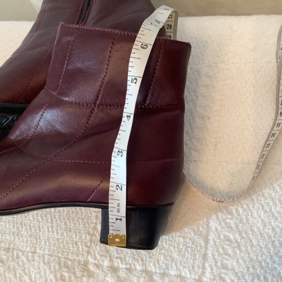 Sesto Meucci ankle quilted bootie - Picture 14 of 14